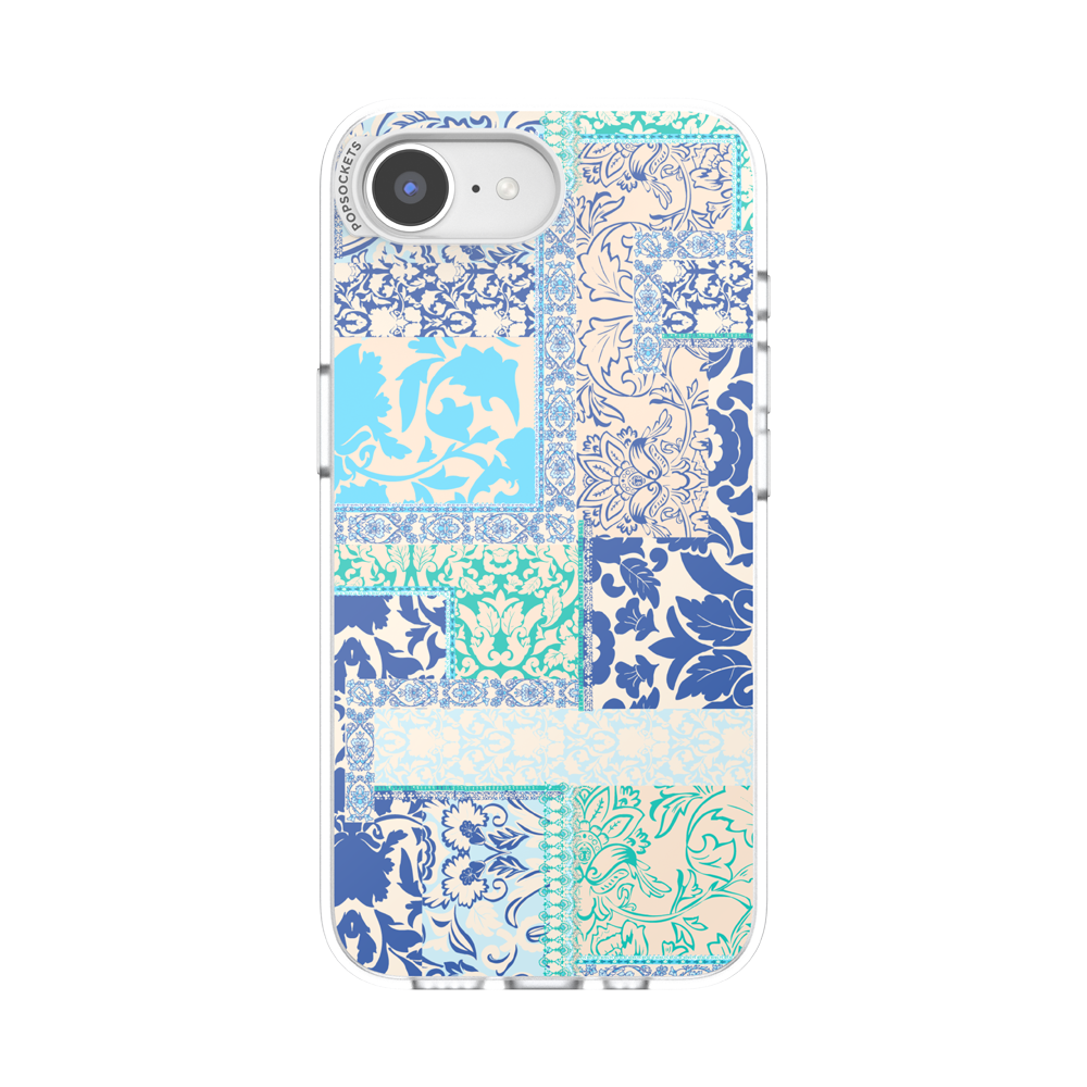Tapestry Blue — iPhone 17e/16e MagSafe Case - US 68653