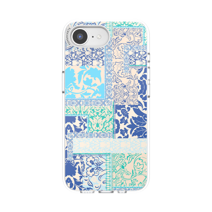 Tapestry Blue — iPhone 17e/16e MagSafe Case - US 38046
