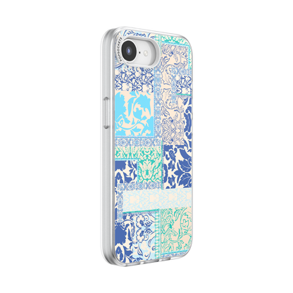 Tapestry Blue — iPhone 17e/16e MagSafe Case - US 38046