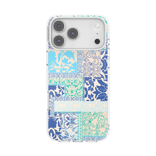 Tapestry Blue — iPhone 17 Pro Max MagSafe Case - US 51058