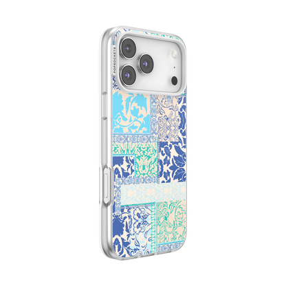 Tapestry Blue — iPhone 17 Pro Max MagSafe Case - US 51058