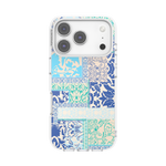 Tapestry Blue — iPhone 17 Pro MagSafe Case - US 63068