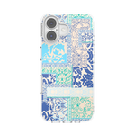 Tapestry Blue — iPhone 17 MagSafe Case - US 65487
