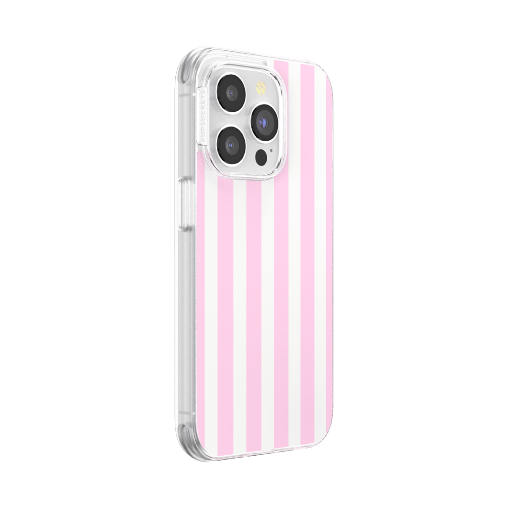 Club Stripe Pink — iPhone 14 Pro MagSafe Case - US 95886