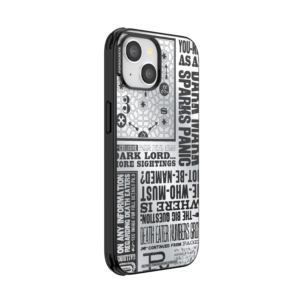 Dark Lord Has Returned — iPhone 13 MagSafe Case - US 30056