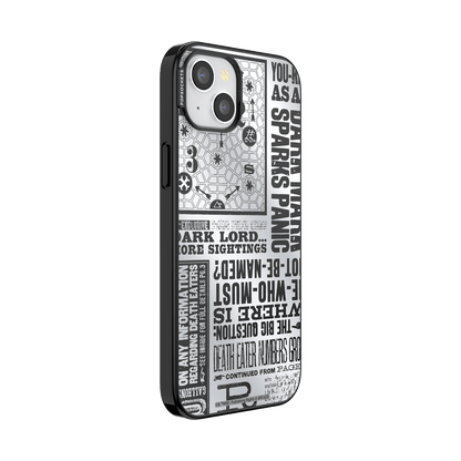 Dark Lord Has Returned — iPhone 15 Plus MagSafe Case - US 48629