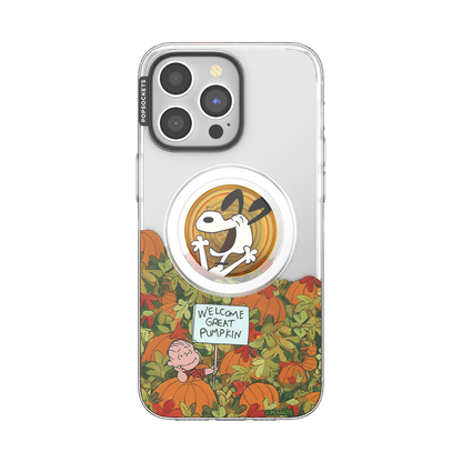 The Pumpkin Patch — iPhone 15 Pro Max MagSafe Case - US 89108