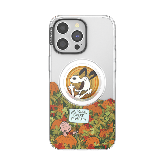 The Pumpkin Patch — iPhone 15 Pro Max MagSafe Case - US 89108
