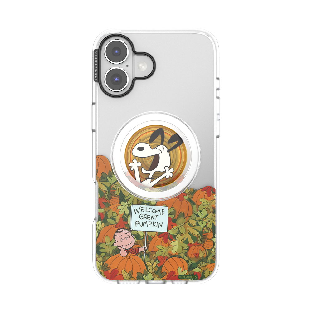The Pumpkin Patch — iPhone 16 Plus MagSafe Case - US 62031