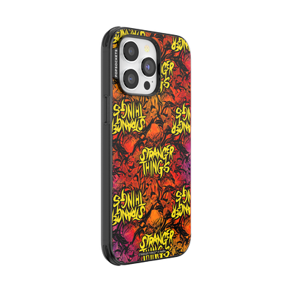 Thrashin' Stranger Things — iPhone 14 Pro Max MagSafe Case - US 85915