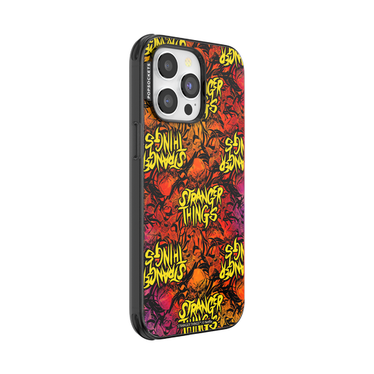 Thrashin' Stranger Things — iPhone 14 Pro Max MagSafe Case - US 85915