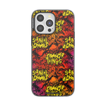 Thrashin' Stranger Things — iPhone 15 Pro Max MagSafe Case - US 75958