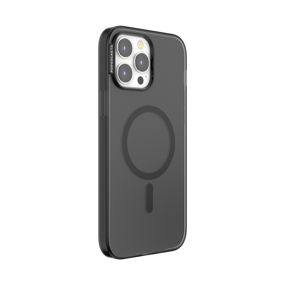 Black — iPhone 13 Pro Max MagSafe Case - US 70155