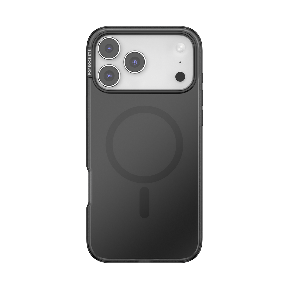 Black — iPhone 17 Pro Max MagSafe Case - US 83911
