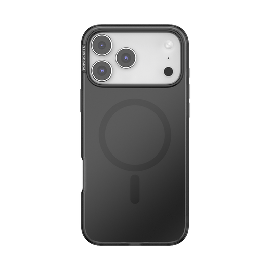 Black — iPhone 17 Pro Max MagSafe Case - US 80656