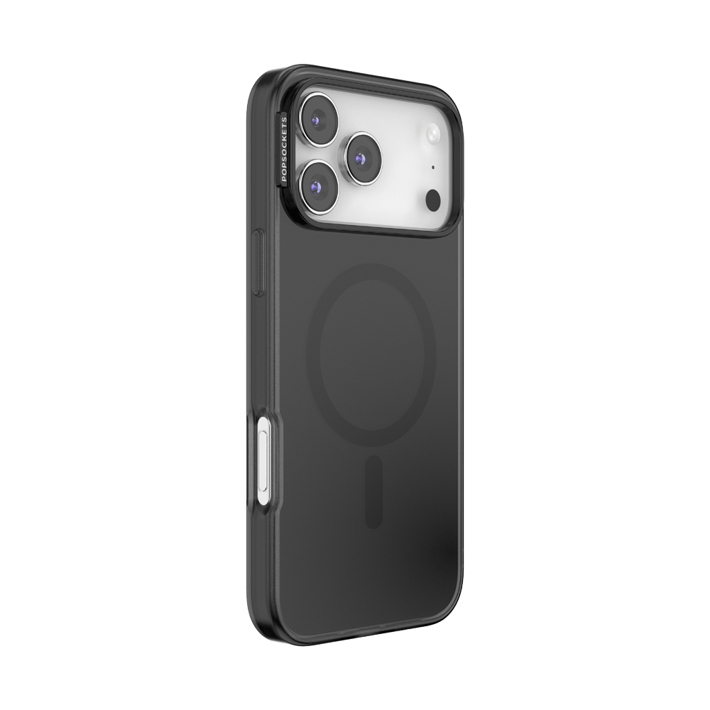 Black — iPhone 17 Pro Max MagSafe Case - US 61609