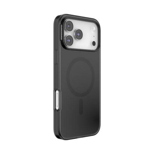 Black — iPhone 17 Pro Max MagSafe Case - US 61609