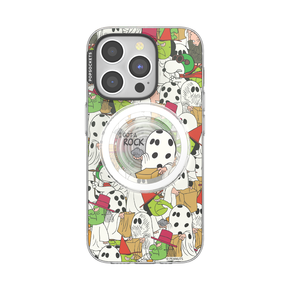 Tricks or Treats — iPhone 15 Pro MagSafe Case - US 83221