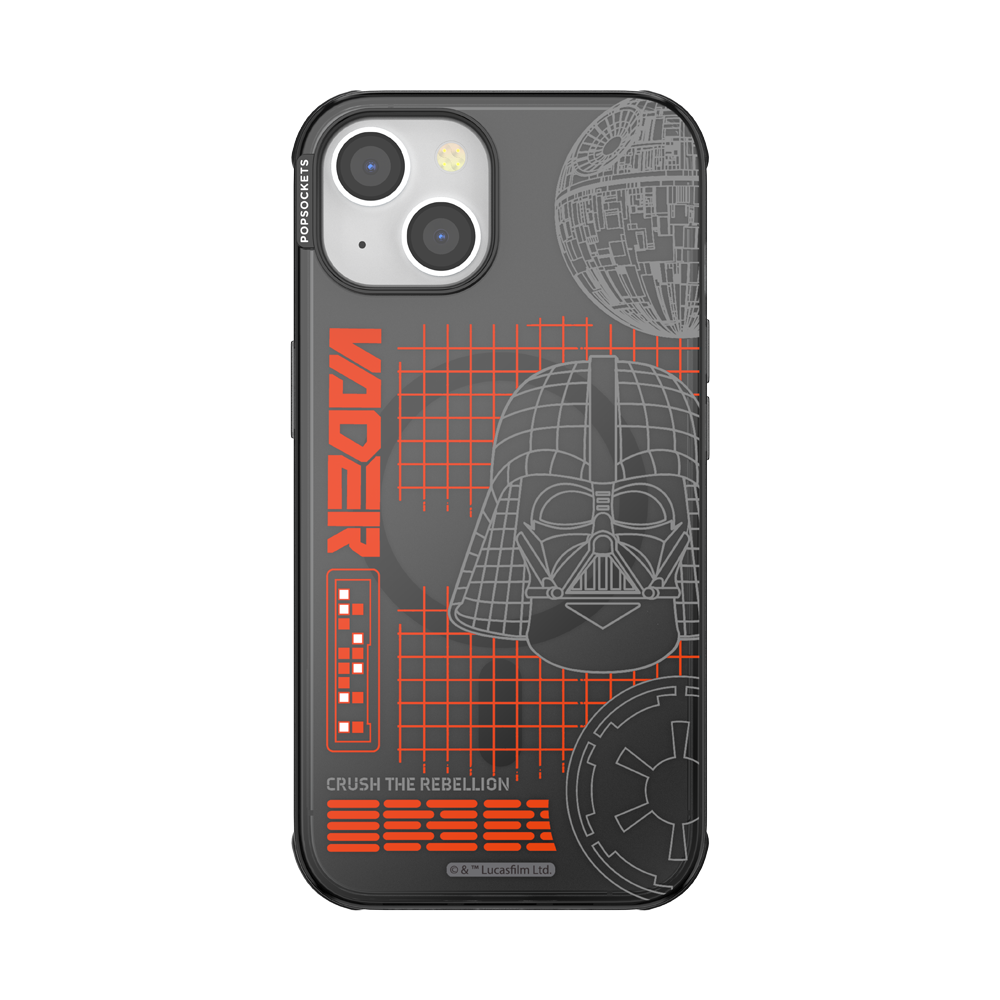Vader Spec  — iPhone 13 MagSafe Case - US 98142