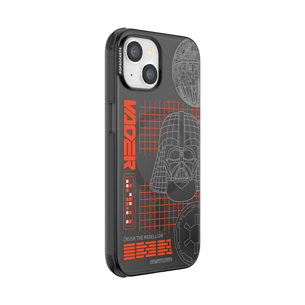 Vader Spec  — iPhone 13 MagSafe Case - US 98142