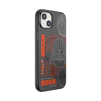 Vader Spec  — iPhone 14 Plus MagSafe Case - US 00088