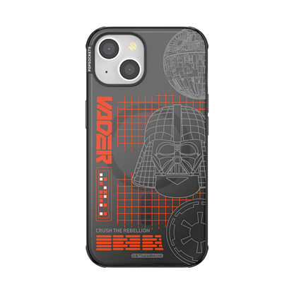 Vader Spec  — iPhone 14 MagSafe Case - US 89901