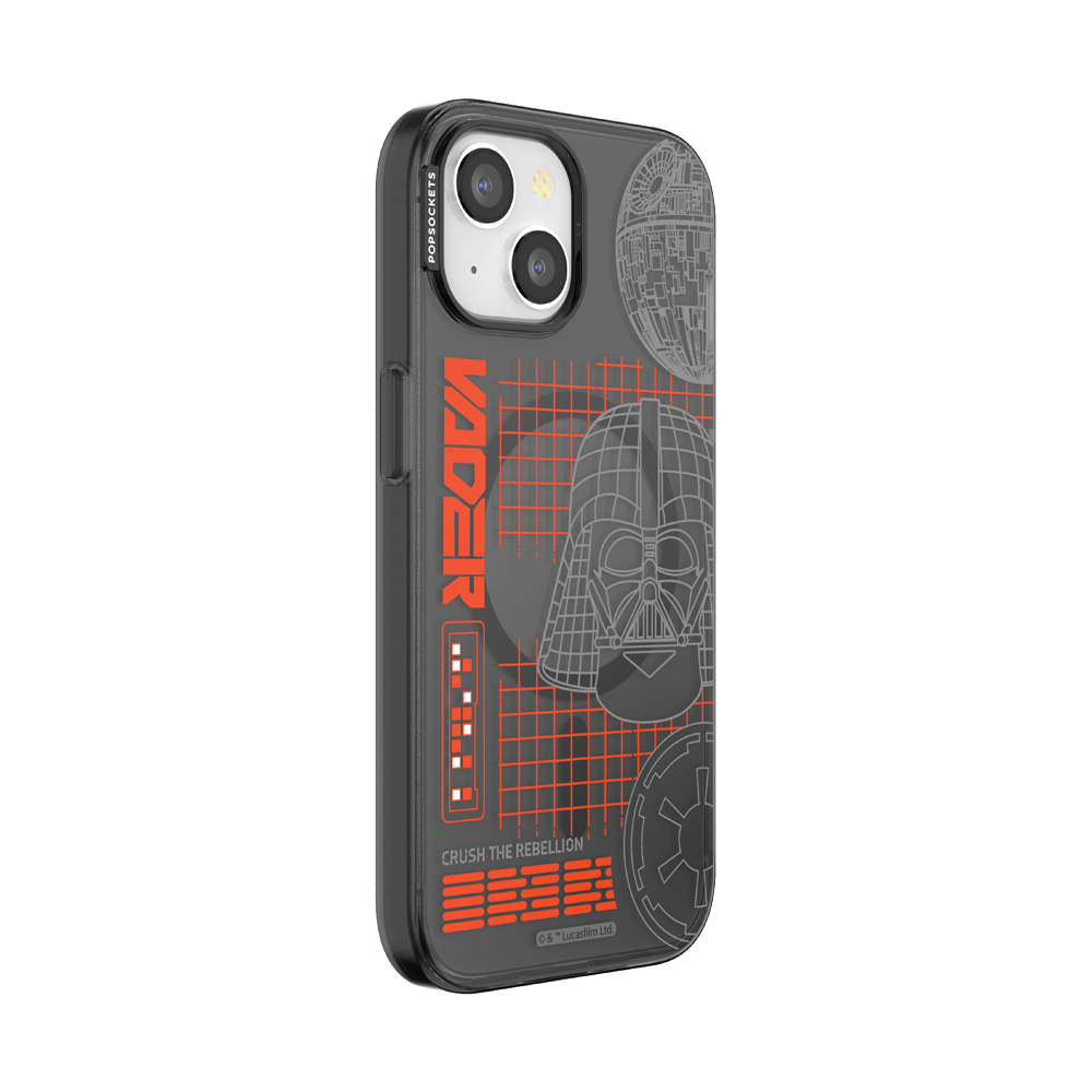 Vader Spec  — iPhone 15 MagSafe Case - US 50381