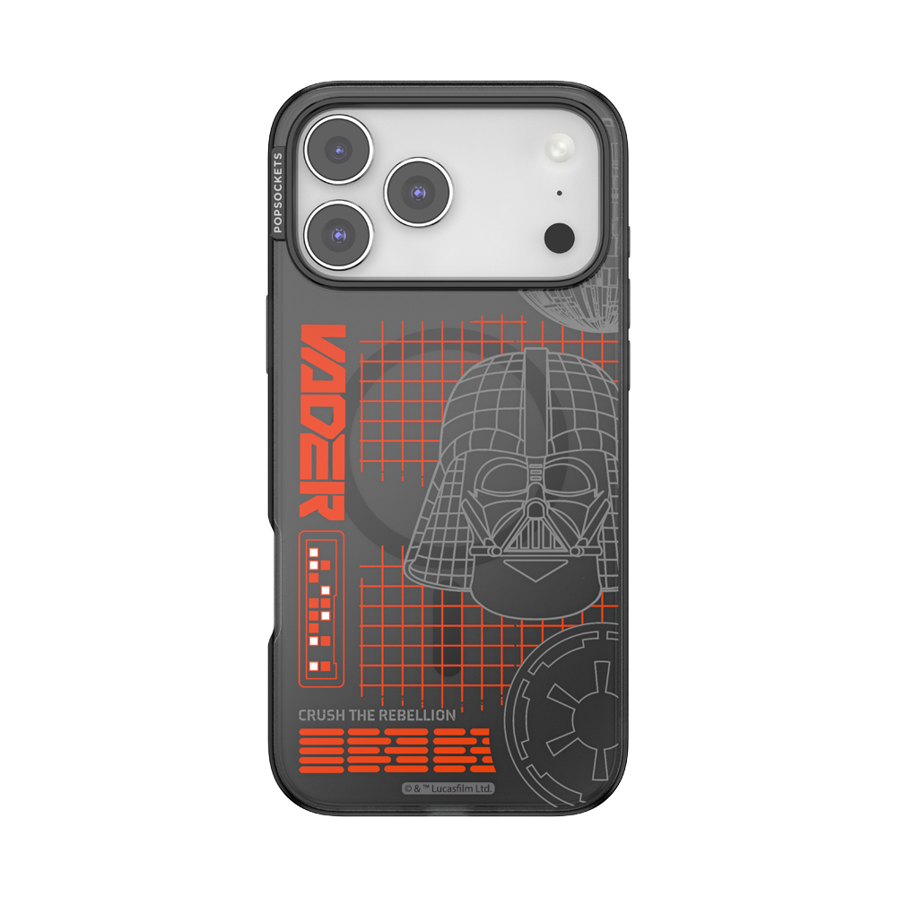 Vader Spec — iPhone 17 Pro Max MagSafe Case - US 19064