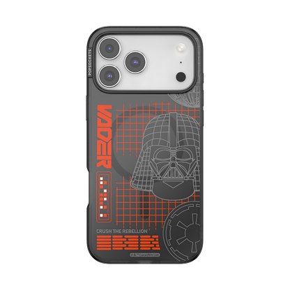 Vader Spec — iPhone 17 Pro Max MagSafe Case - US 61537