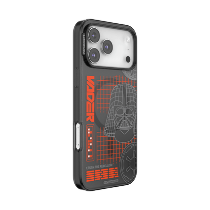 Vader Spec — iPhone 17 Pro Max MagSafe Case - US 66182