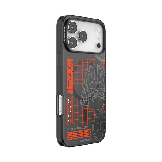 Vader Spec — iPhone 17 Pro Max MagSafe Case - US 00848