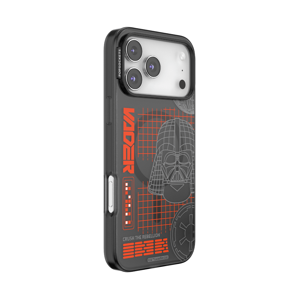 Vader Spec — iPhone 17 Pro Max MagSafe Case - US 32652