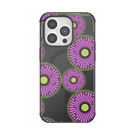 Wax Purple — iPhone 14 Pro MagSafe Case - US 33675