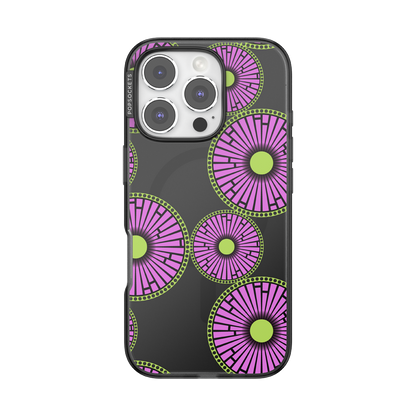 Wax Purple — iPhone 16 Pro MagSafe Case - US 98293