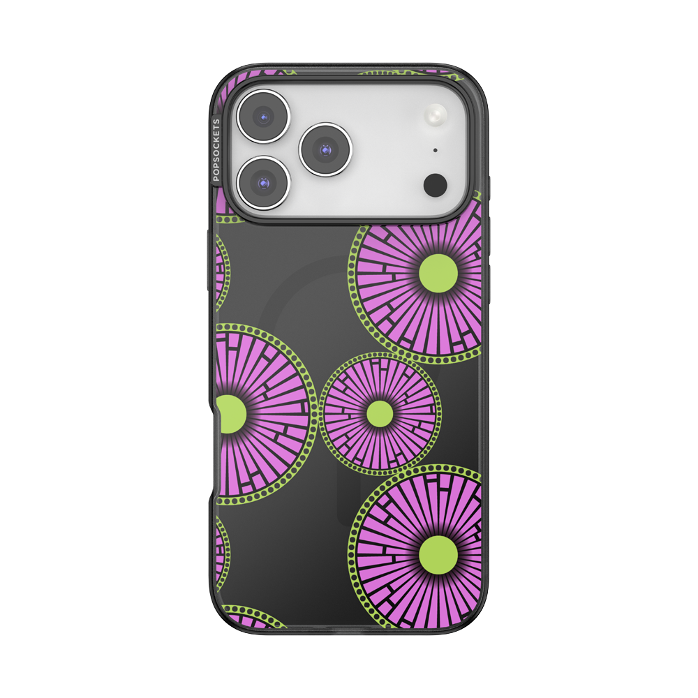 Wax Purple — iPhone 17 Pro Max MagSafe Case - US 97571