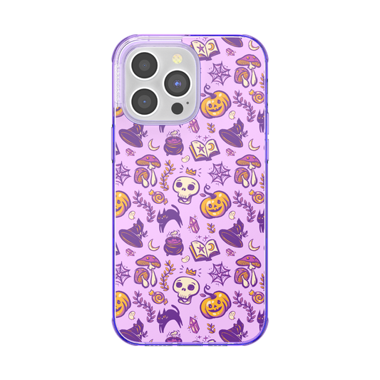 Witches Brew Purple — iPhone 14 Pro Max MagSafe Case - US 10827
