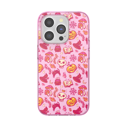 Witches Brew Pink — iPhone 15 Pro MagSafe Case - US 72456