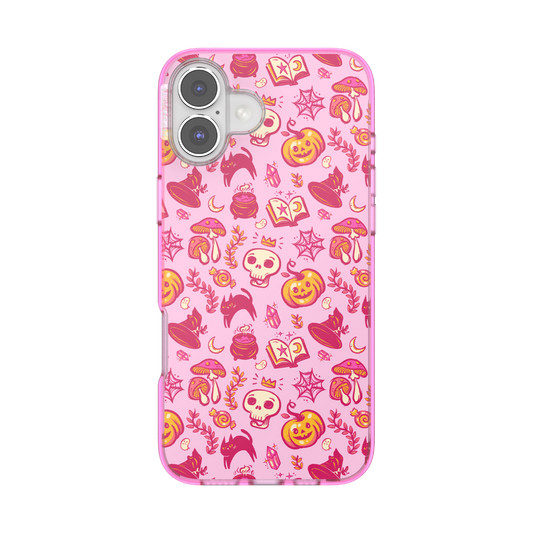 Witches Brew Pink — iPhone 16 Plus MagSafe Case - US 93366
