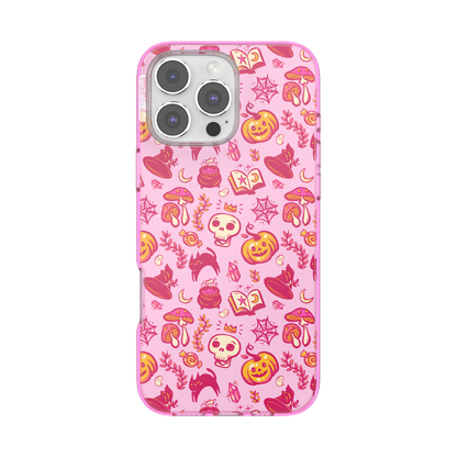 Witches Brew Pink — iPhone 16 Pro Max MagSafe Case - US 17325