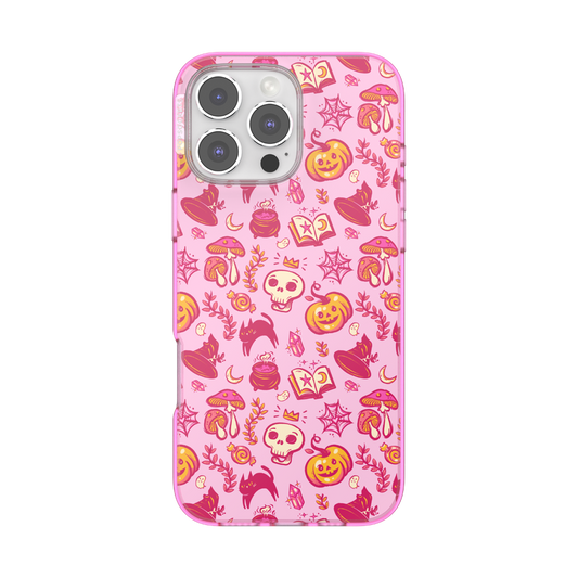 Witches Brew Pink — iPhone 16 Pro Max MagSafe Case - US 17325