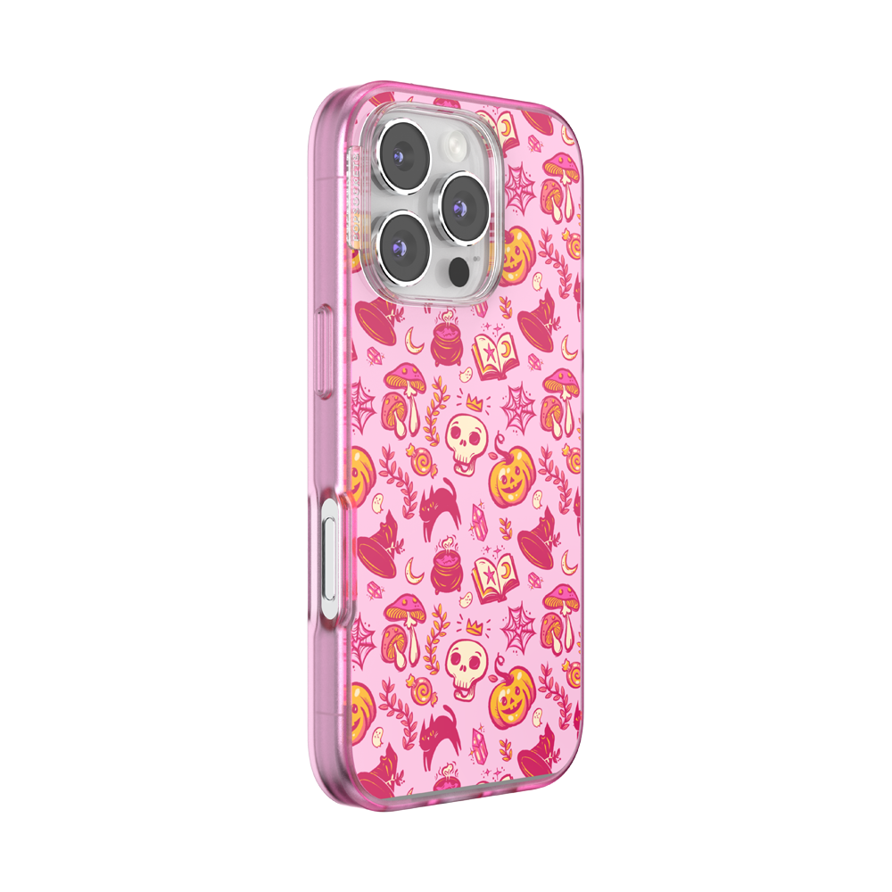 Witches Brew Pink — iPhone 16 Pro MagSafe Case - US 38348