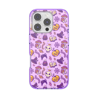 Witches Brew Purple — iPhone 16 Pro MagSafe Case - US 74879