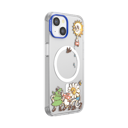 Woodland Boogie — iPhone 13 MagSafe Case - US 64336