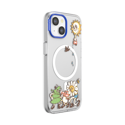 Woodland Boogie — iPhone 15 MagSafe Case - US 17887