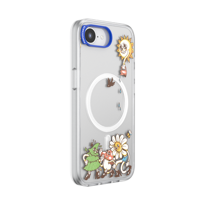 Woodland Boogie — iPhone 17e/16e MagSafe Case - US 23069
