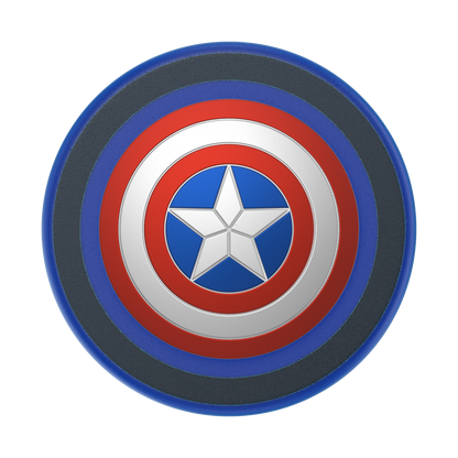 Enamel Captain America — MagSafe PopGrip - US 95656