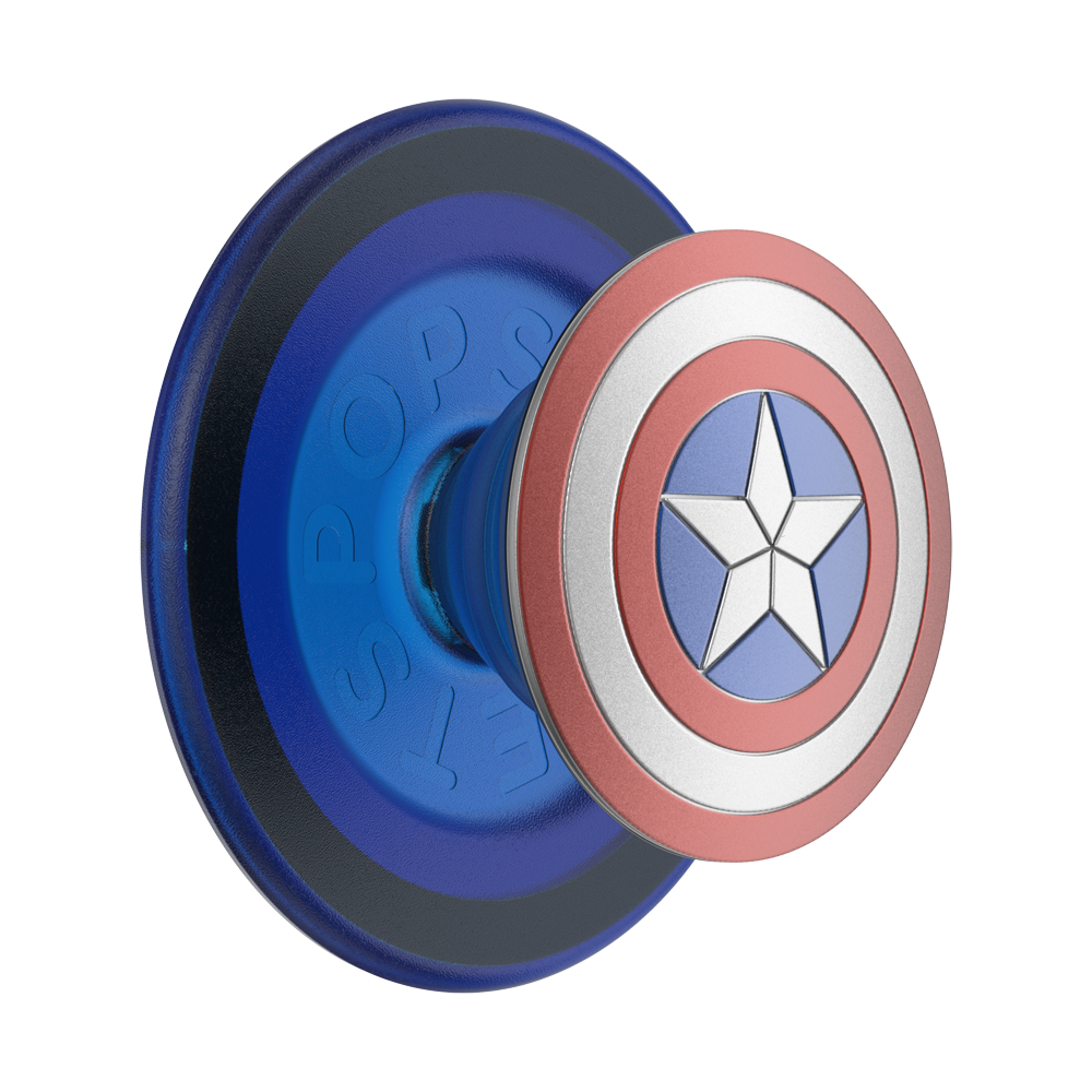 Enamel Captain America — MagSafe PopGrip - US 06699