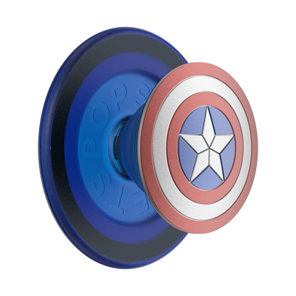 Enamel Captain America — MagSafe PopGrip - US 06699