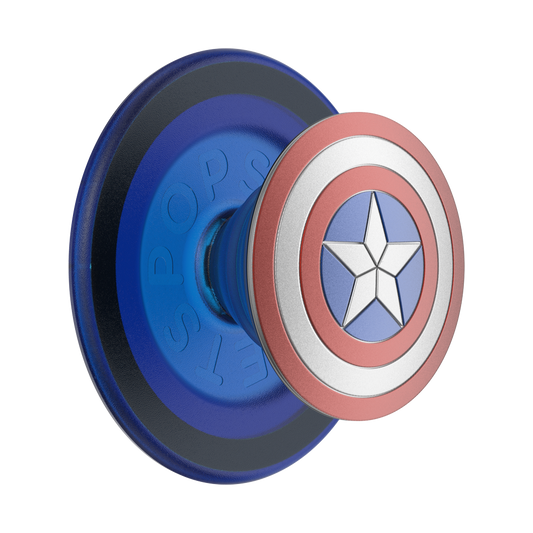 Enamel Captain America — MagSafe PopGrip - US 06699