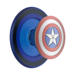 Enamel Captain America — MagSafe PopGrip - US 70525